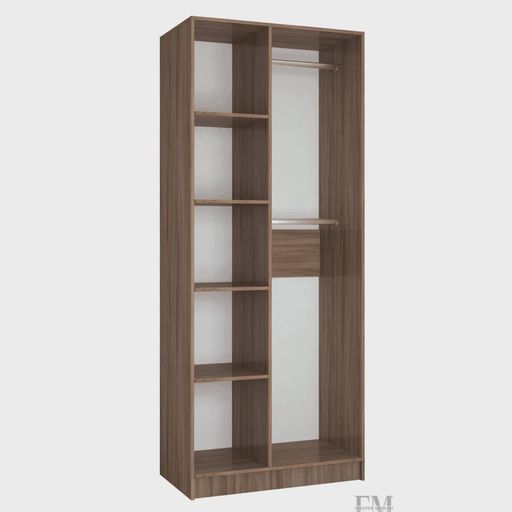 Двухстворчатый шкаф «Орион»